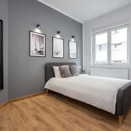 Relax In Piata Universitatii Apartment Bucharest