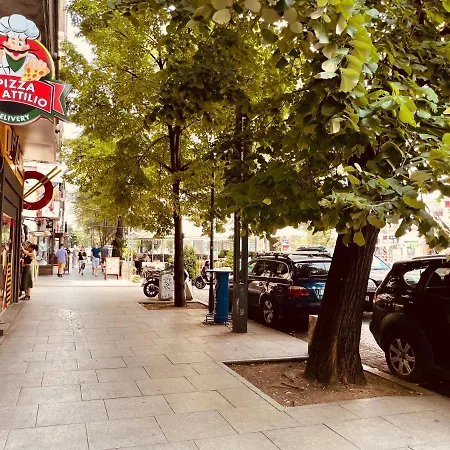 Relax In Piata Universitatii Apartment *