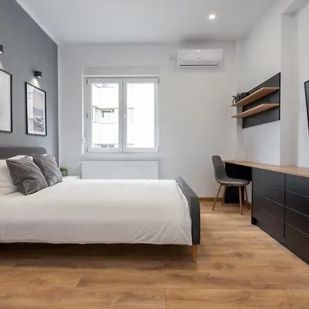Apartamento Relax In Piata Universitatii Bucarest