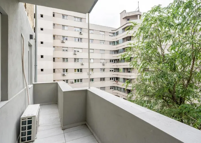 Lägenhet Relax In Piata Universitatii *