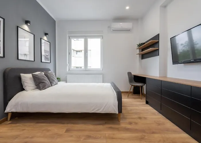 Apartament Relax In Piata Universitatii Bucureşti