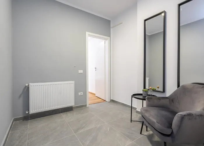 Relax In Piata Universitatii Apartament *