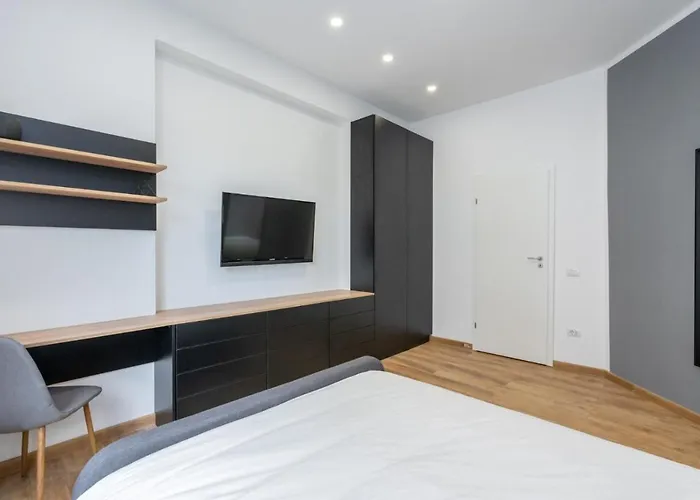 Lägenhet Relax In Piata Universitatii