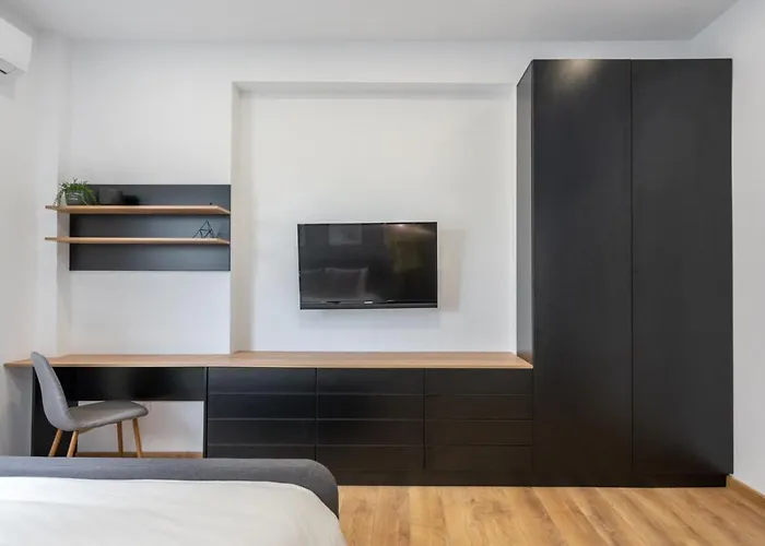 Relax In Piata Universitatii Daire